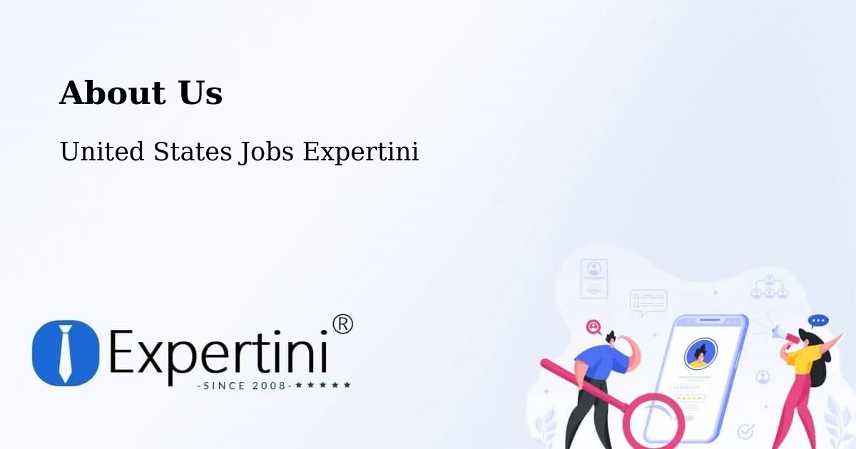 About Expertini Recruitment Platform  – Eagan - Eagan, United States Jobs Expertini
