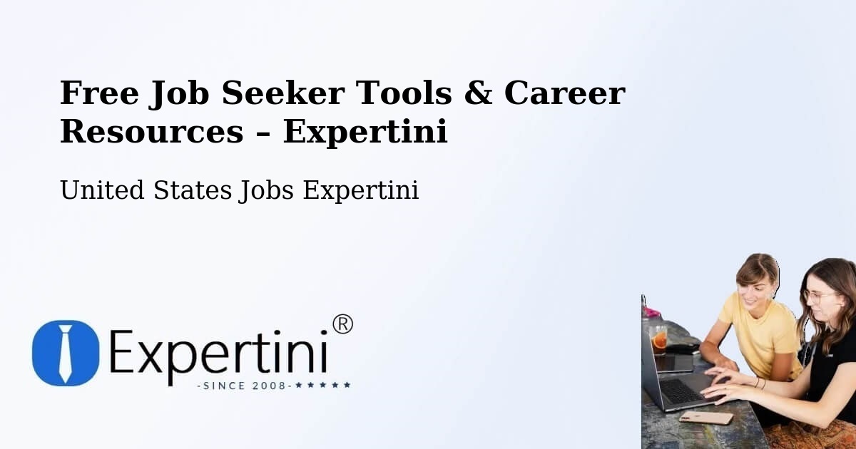 Free Job Seeker Tools & Career Resources – Eagan - Eagan, United States Jobs Expertini