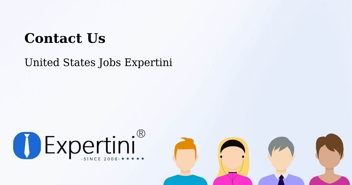 Contact Expertini – Eagan - United States Jobs Expertini
