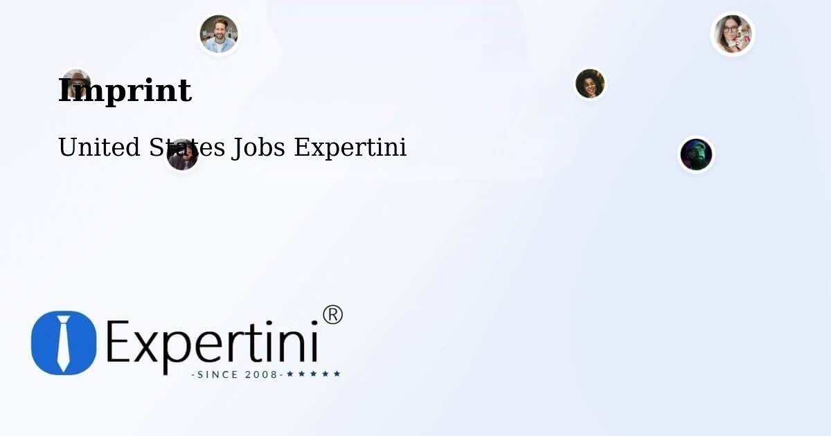 Imprint – Eagan - United States Jobs Expertini