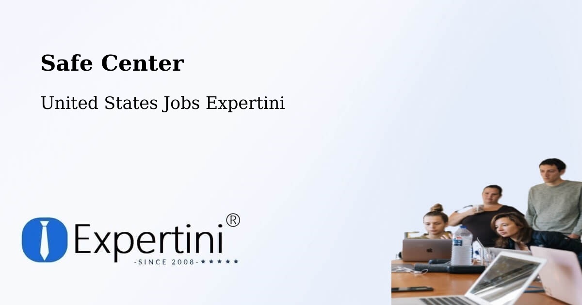 Safety Center – Eagan - United States Jobs Expertini